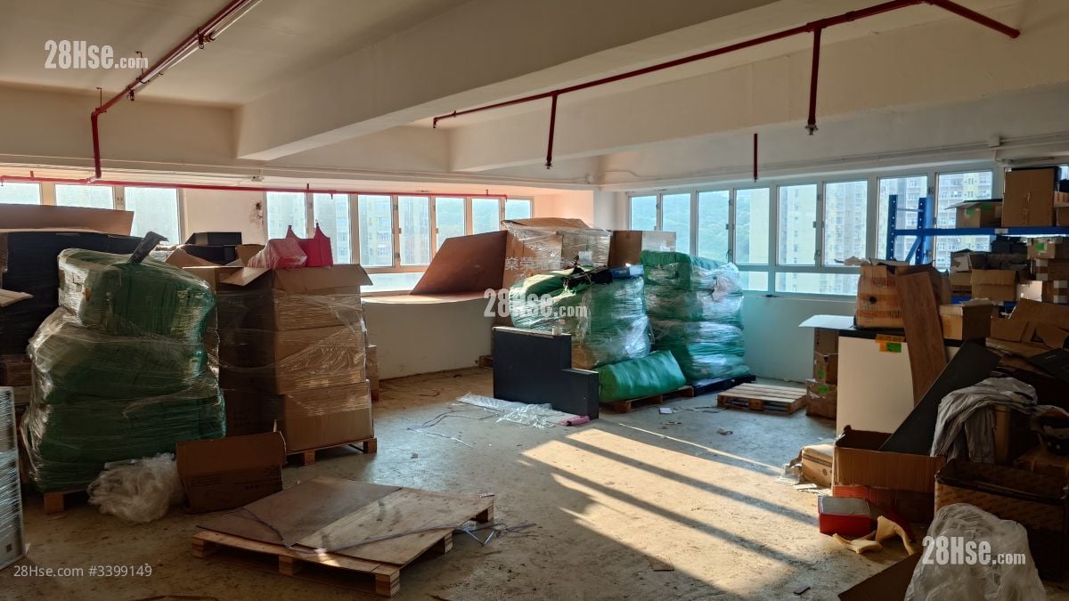 Goodview Industrial Building Sell