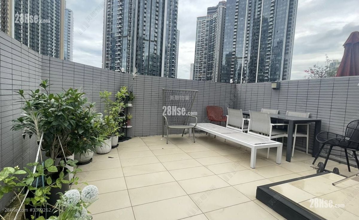 Oasis Kai Tak Sell 4 Bedrooms 1,499 ft²