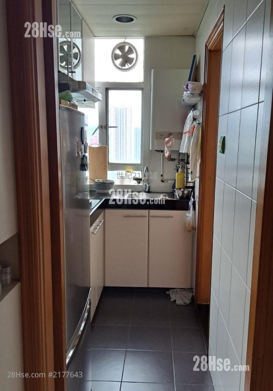 康华苑 售盘 2 房 , 1 浴室 423 平方尺