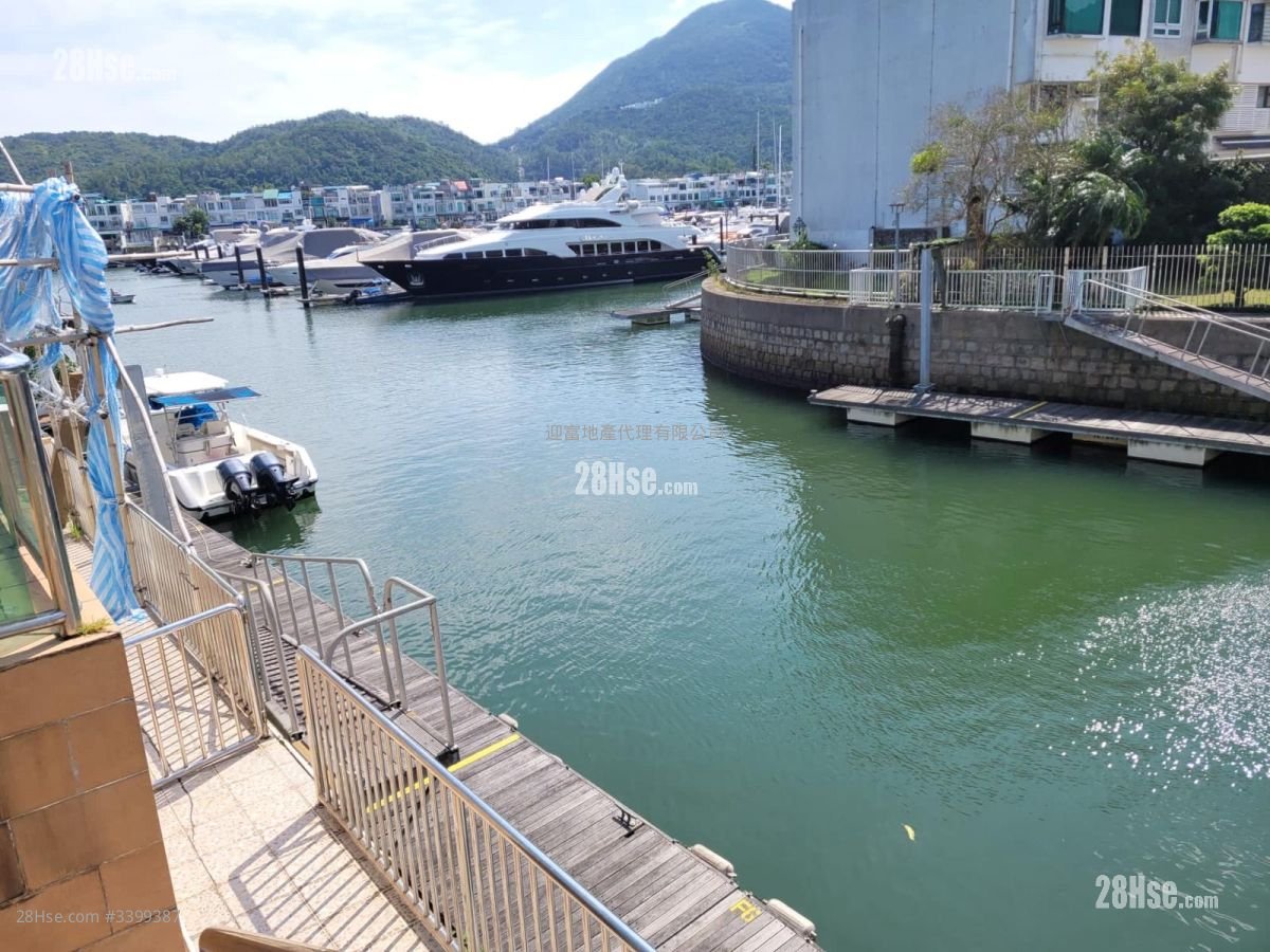 匡湖居 租盤 4 房 , 2 浴室 1,945 平方呎