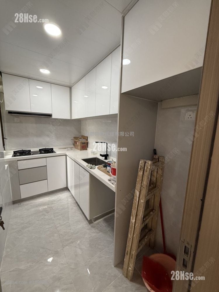 Heng Fa Chuen Rental 560 ft²