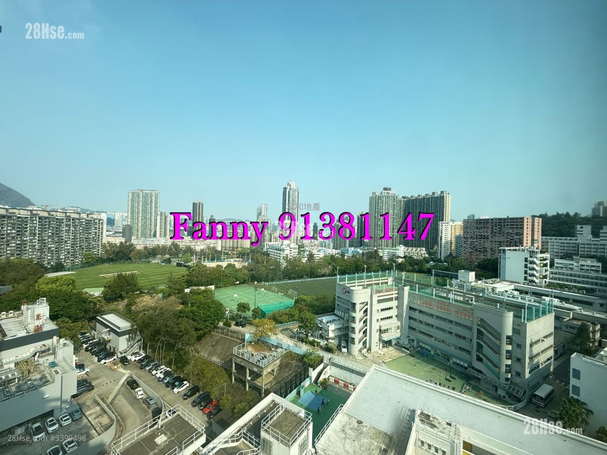 雅麗居 租盤 3 房 , 3 浴室 1,830 平方呎