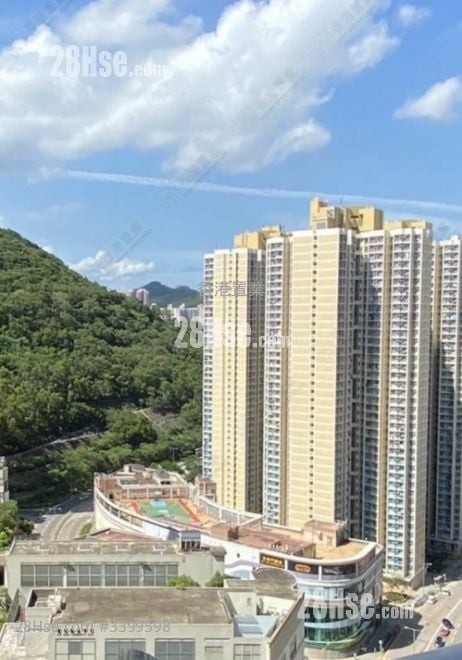 都會駅 租盤 2 房 , 1 浴室 503 平方呎
