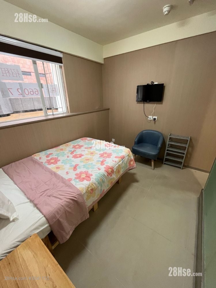 2 Tak Hing Street Rental Studio 100 ft²