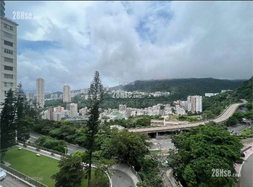 碧蕙園 售盤 3 房 , 3 浴室 2,257 平方呎