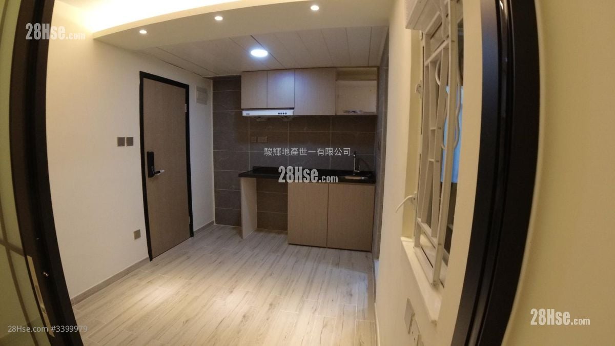 Ngai Hing Mansion Rental 1 Bedroom , 1 Bathroom 180 ft²