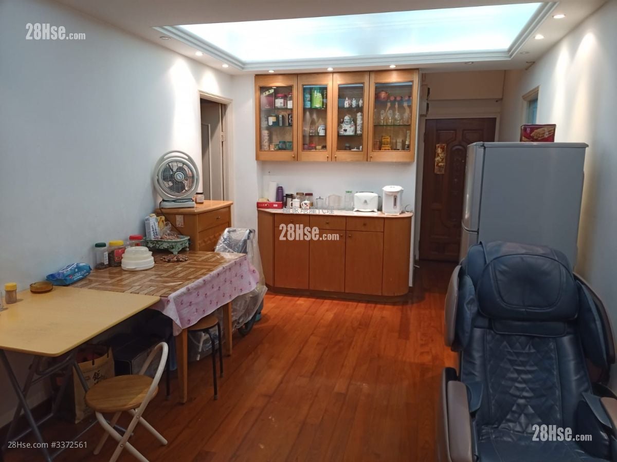 聯和大廈 售盤 4 房 , 2 浴室 844 平方呎