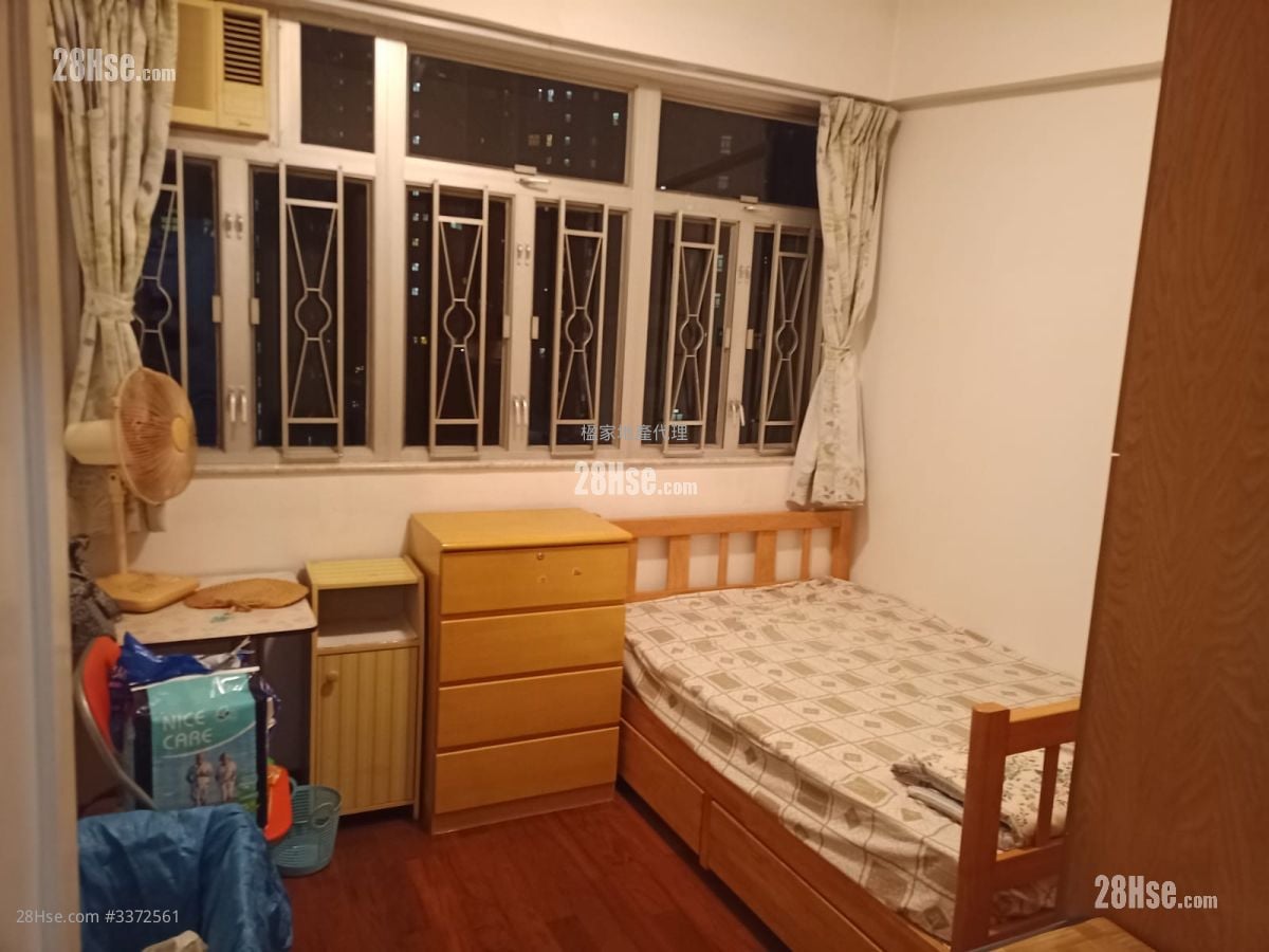 聯和大廈 售盤 4 房 , 2 浴室 844 平方呎