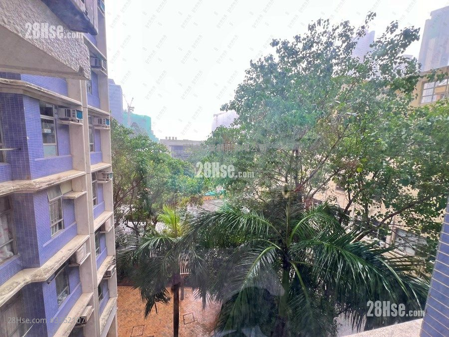 Choi Ming Court Sell 2 Bedrooms , 1 Bathroom 506 ft²