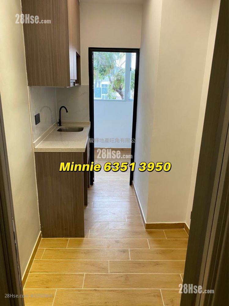 Hoi To Building Rental Studio , 1 Bathroom 165 ft²