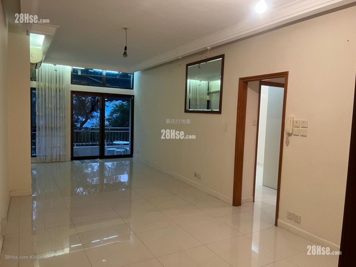 Wonderland Villas Rental 3 Bedrooms , 2 Bathrooms 883 ft²