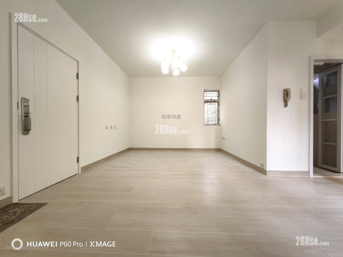 Wun Sha Tower Rental 2 Bedrooms , 1 Bathroom 527 ft²