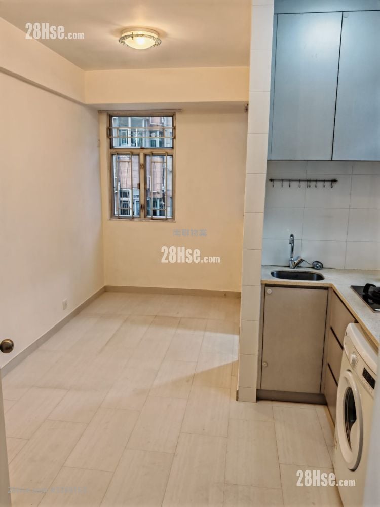 Siu Nin Building Sell Studio , 1 Bathroom 161 ft²