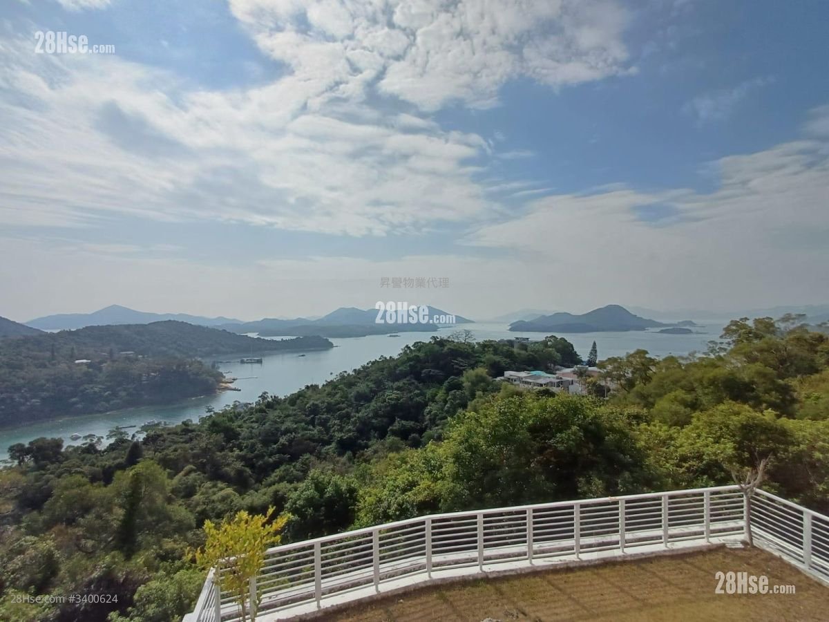 早禾居 租盤 4 房 , 4 浴室 2,299 平方呎