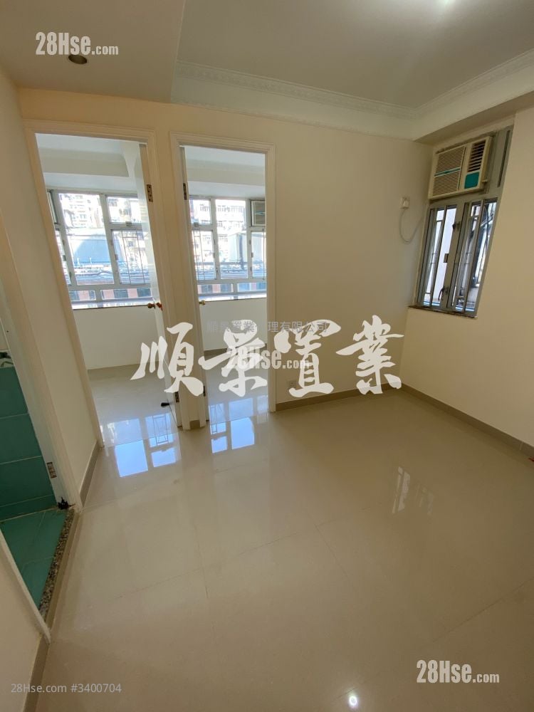 德基大廈 售盤 2 房 , 1 浴室 259 平方呎