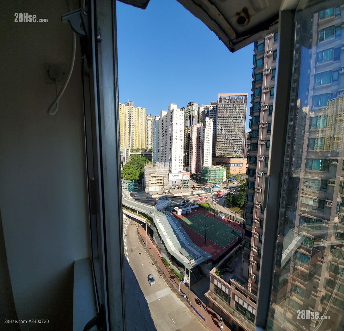 Hing Wah Building Rental 1 Bedroom , 1 Bathroom 350 ft²