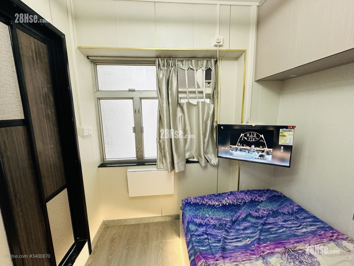 Pollock Building Rental Studio , 1 Bathroom 140 ft²