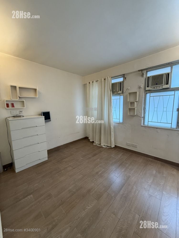Fa Yuen Tower Rental Studio 242 ft²