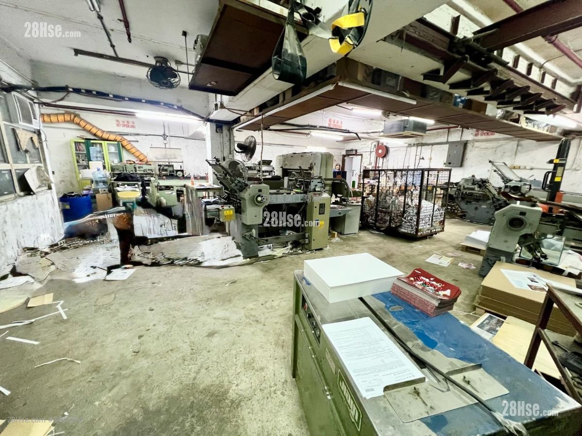 Fortune Factory Building Sell