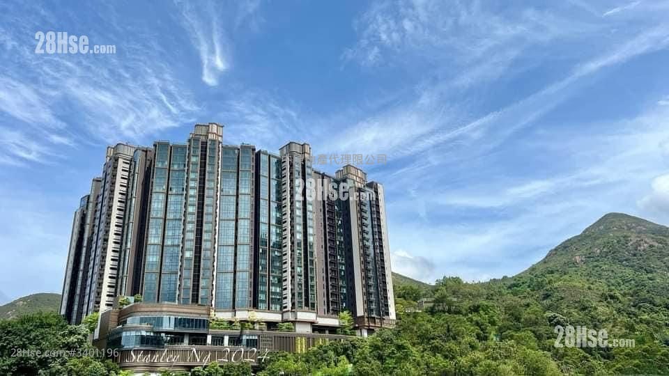 瓏珀山 售盤 3 房 , 3 浴室 1,103 平方呎
