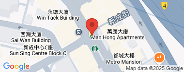 單幢樓房 地下 物業地址