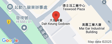 大強貨倉  物業地址