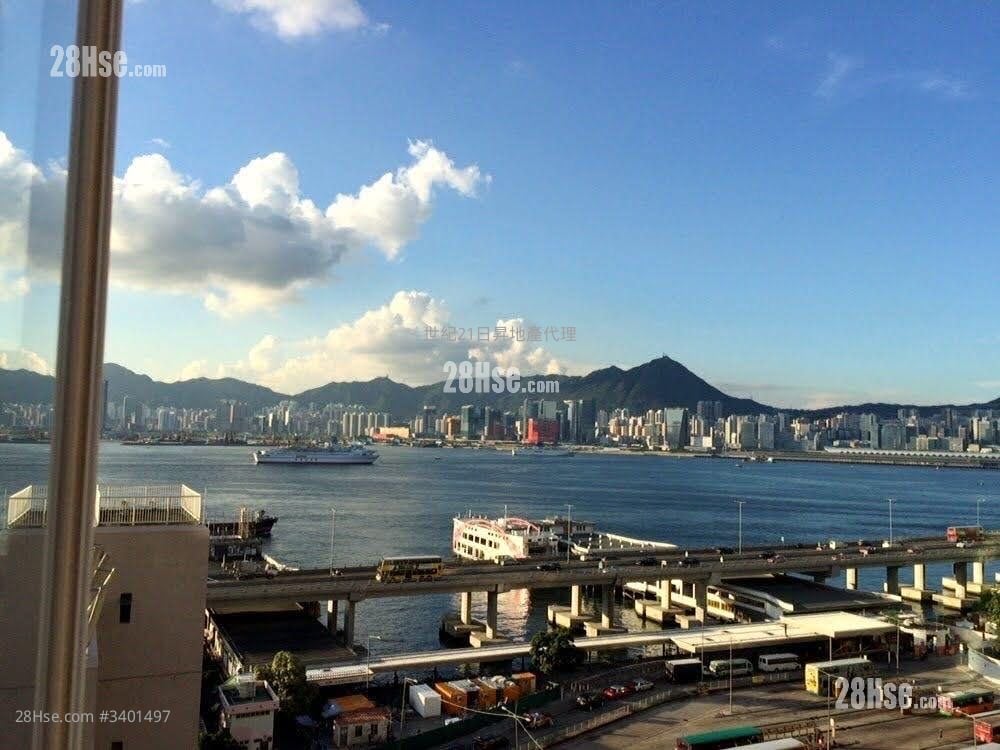 富邦大廈 售盤 3 房 , 1 浴室 351 平方呎