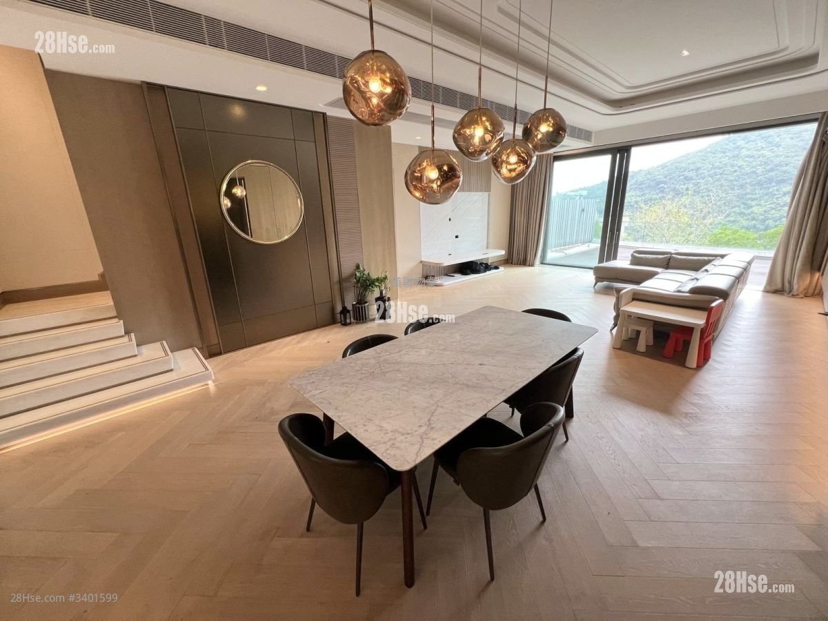 Kau To Highland Sell 4 Bedrooms , 4 Bathrooms 2,629 ft²