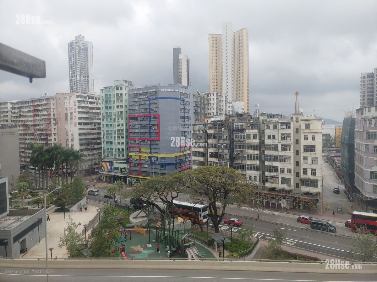Kar Shun Building Sell 2 Bedrooms , 1 Bathroom 327 ft²