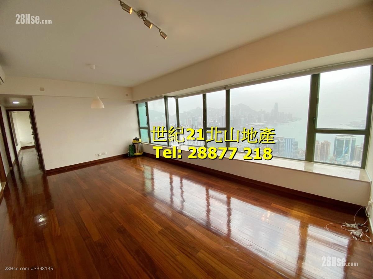 海天峰 租盤 3 房 , 2 浴室 935 平方呎