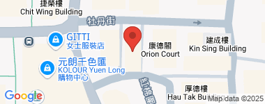 牡丹楼 Nnnn 中层 物业地址