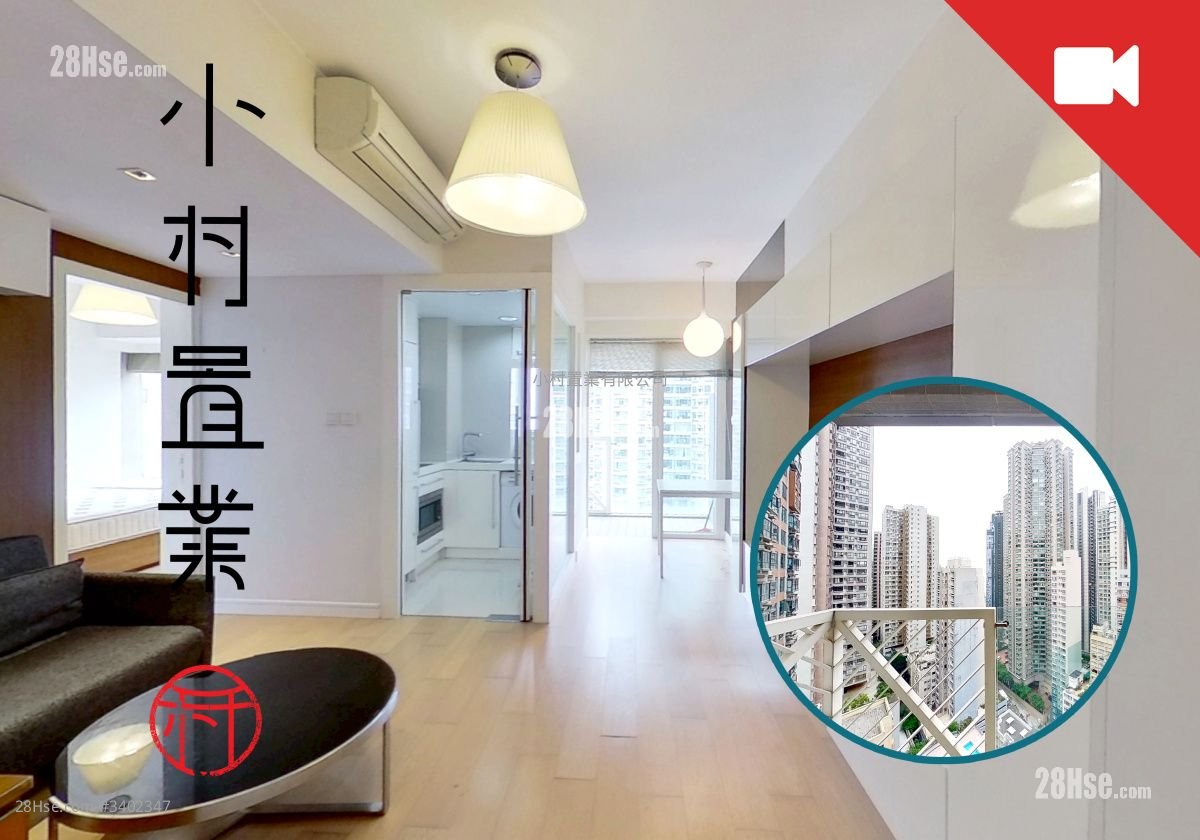 The Icon Rental 1 Bedroom , 1 Bathroom 452 ft²