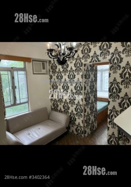 Beautiful Garden Sell 1 Bedroom 296 ft²
