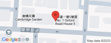 牛津道1號 獨立屋 物業地址