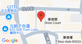 牡丹楼 地图