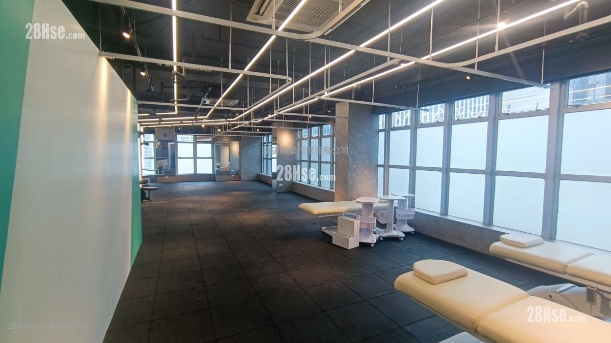Li Dong Building Rental