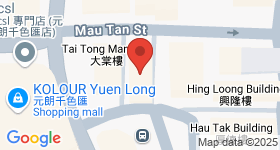 Mau Tan Mansion Map