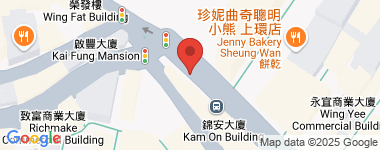 錦安大廈  物業地址