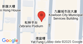 侯王道51號 地圖