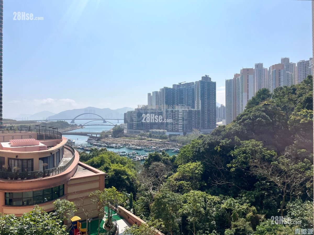 清水湾半岛 售盘 4 房 , 1 浴室 1,035 平方尺