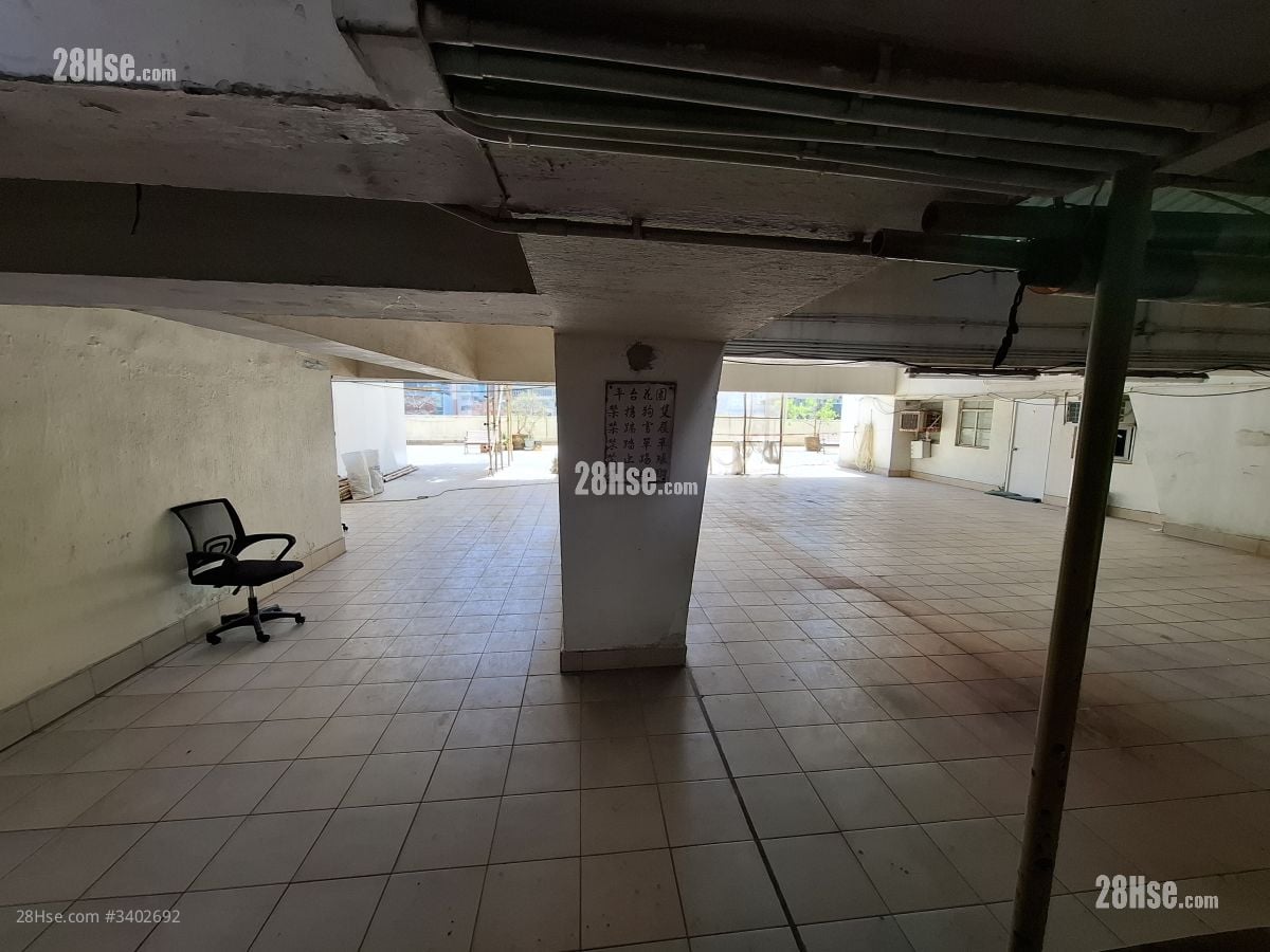 Tak Bo Building Rental 2 Bedrooms , 1 Bathroom 389 ft²