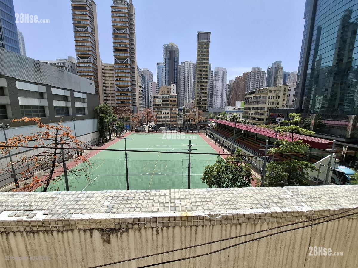 Tak Bo Building Rental 2 Bedrooms , 1 Bathroom 389 ft²