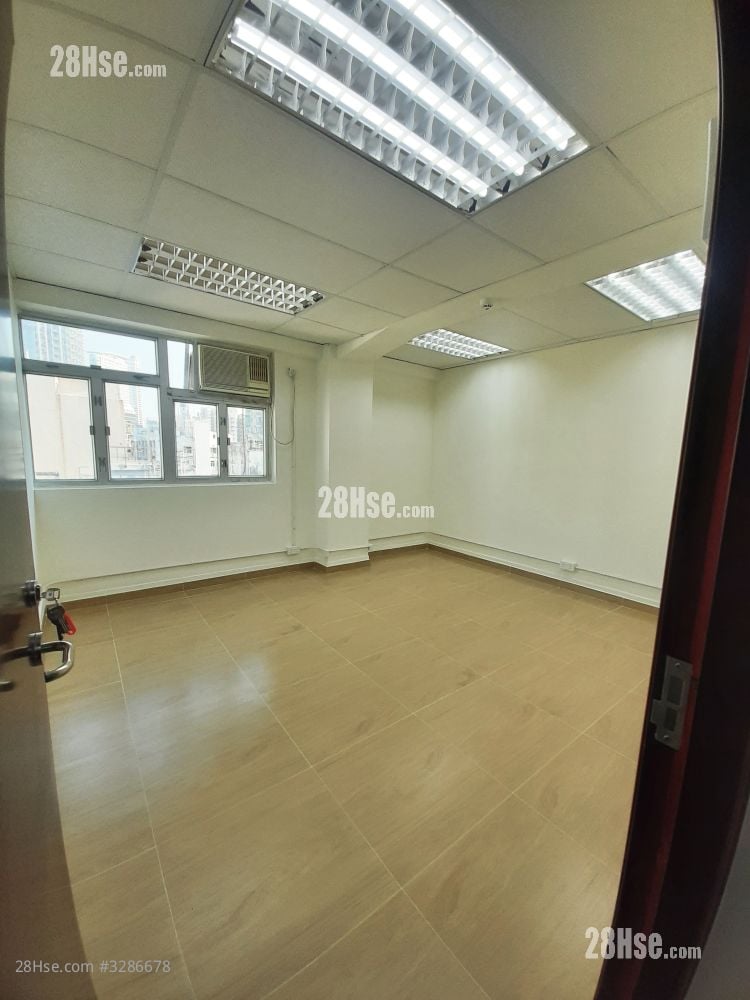 Fook Sing Factory Building Rental 120 ft²