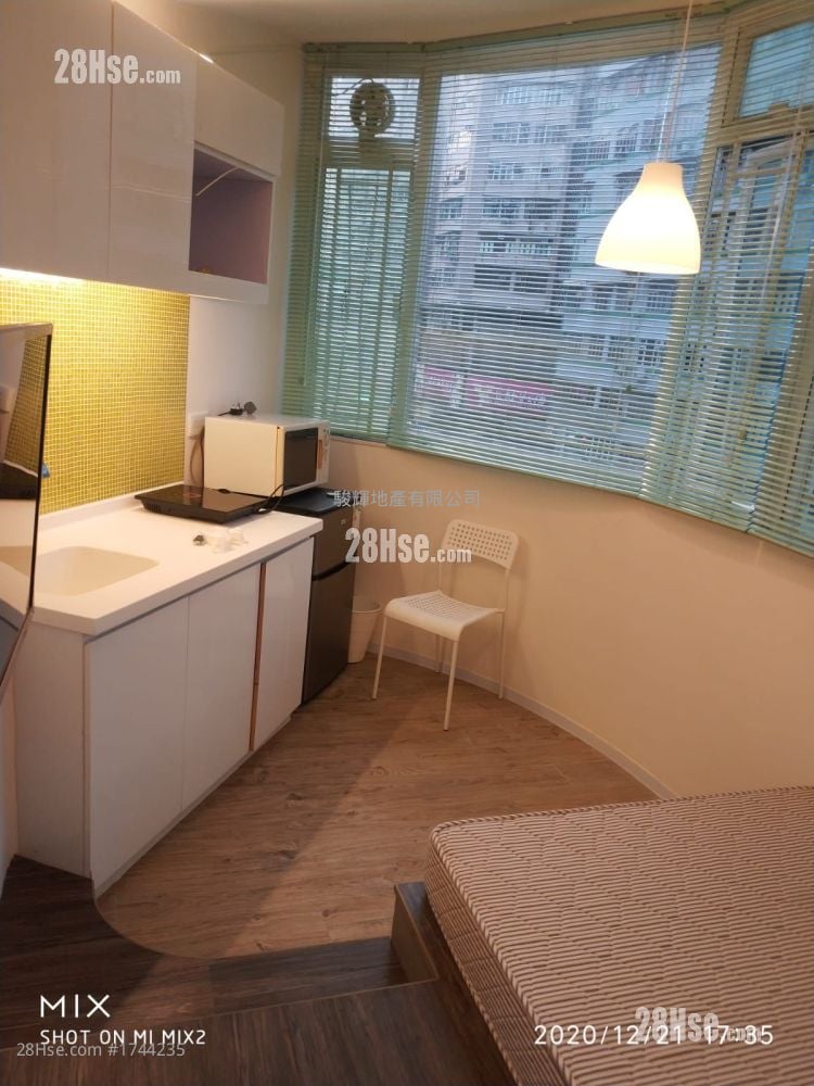 Tung Lok Mansion Rental 2 Bedrooms , 1 Bathroom 350 ft²