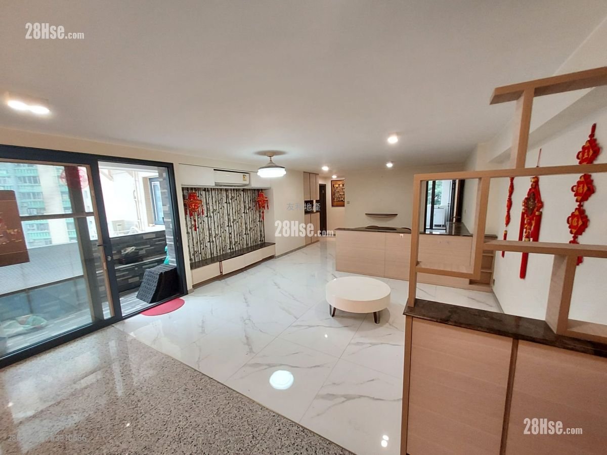 Wing On Court Rental 3 Bedrooms , 2 Bathrooms 1,615 ft²