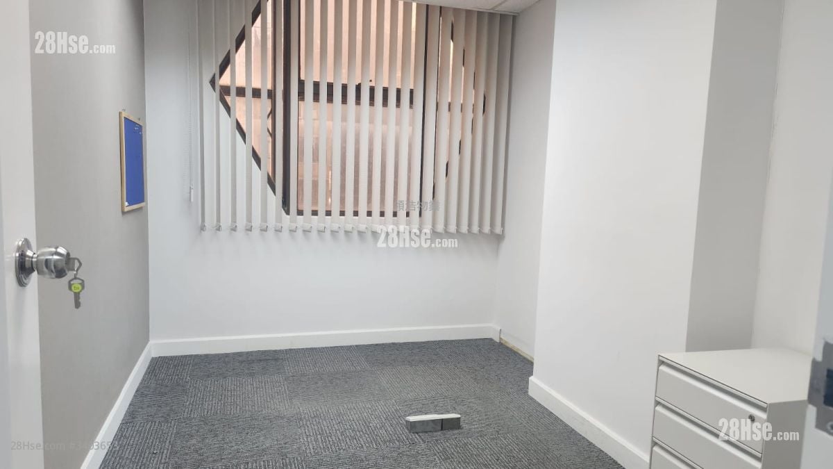 Far East Consortium Central Building Rental