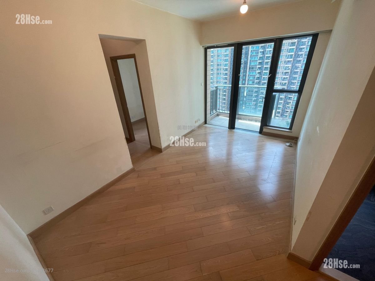 Yoho Midtown 租盘 2 房 , 1 浴室 534 平方尺