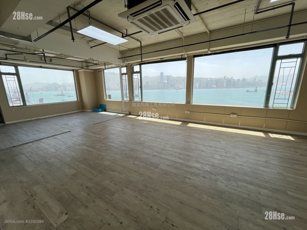 海濱工業大廈 租盤