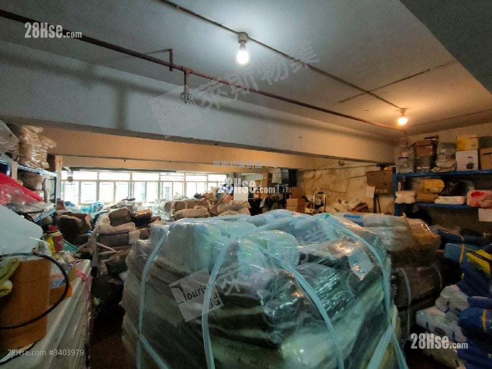 Joint Venture Factory Building Sell