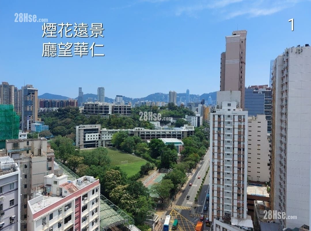 松亭閣 售盤 3 房 720 平方呎